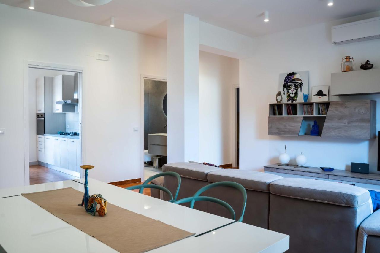 Acquamarina Luxury House Villa Aci Castello Eksteriør billede