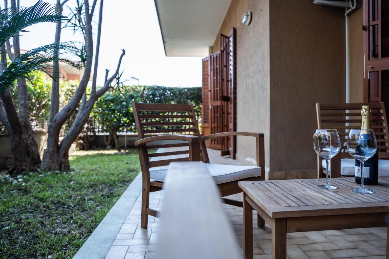 Acquamarina Luxury House Villa Aci Castello Eksteriør billede